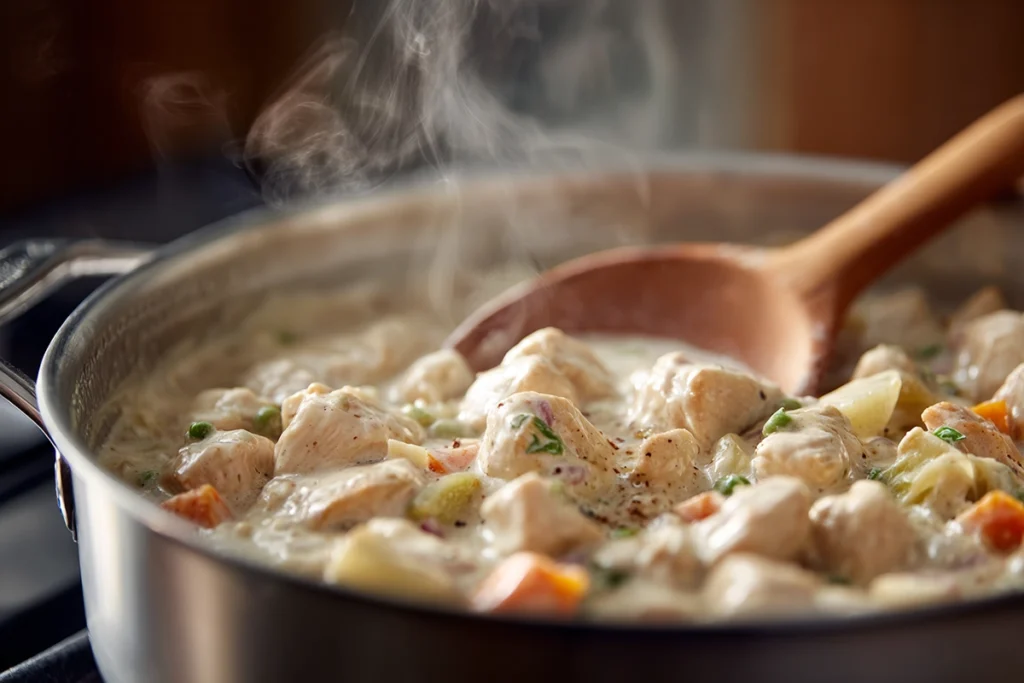 The Ultimate Guide to Chicken Pot Pie: A Cozy Classic for Every Kitchen 8 chicken pot pie