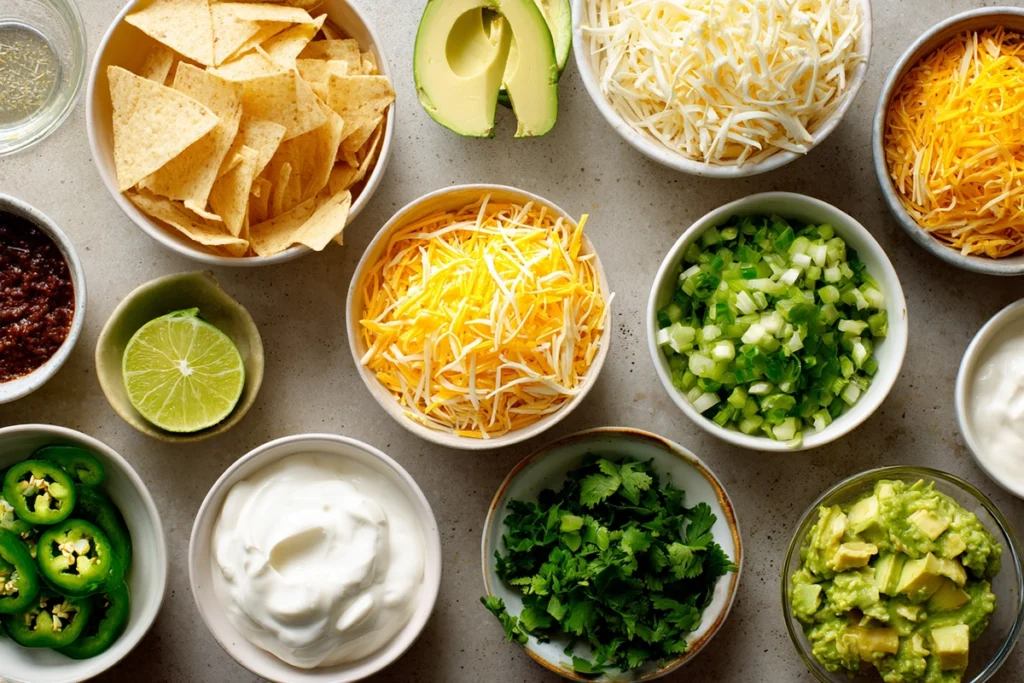 Hearty Chicken Taco Soup: A Comforting Bowl of Flavor 9 chicken taco soup