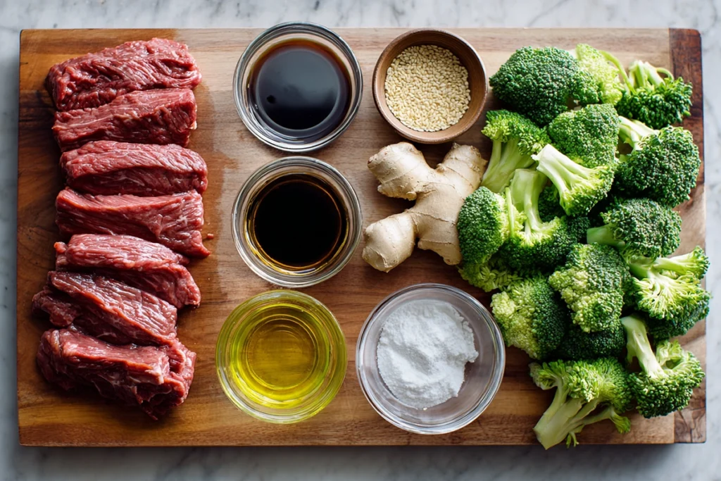 How to Make Chinese Beef and Broccoli (Better Than Takeout) 7 chinese beef and broccoli