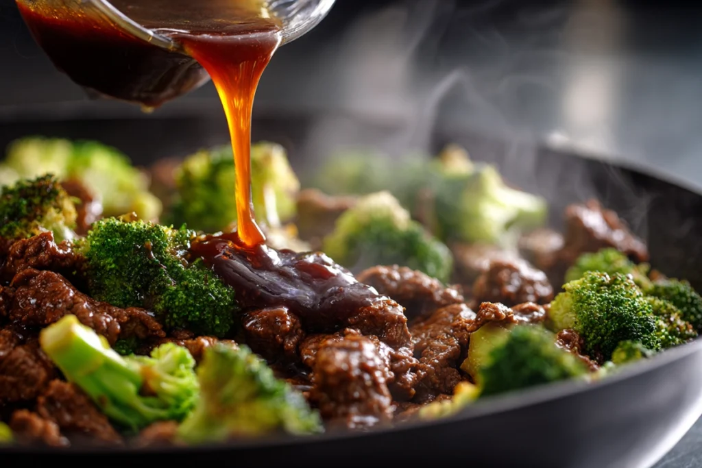 How to Make Chinese Beef and Broccoli (Better Than Takeout) 9 chinese beef and broccoli