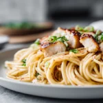 Creamy Cajun Chicken Spaghetti: The Ultimate Comfort with a Kick 11 creamy cajun chicken spaghetti