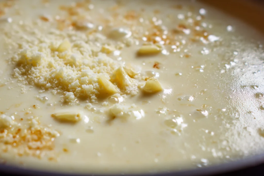 Creamy Garlic Chicken Pasta: Your Go-To Comfort Dish Made Easy 9 creamy garlic chicken pasta2