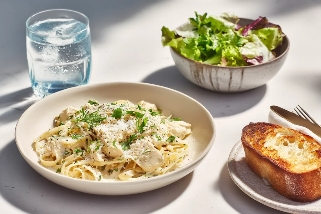 Creamy Garlic Chicken Pasta: Your Go-To Comfort Dish Made Easy 10 creamy garlic chicken pasta2