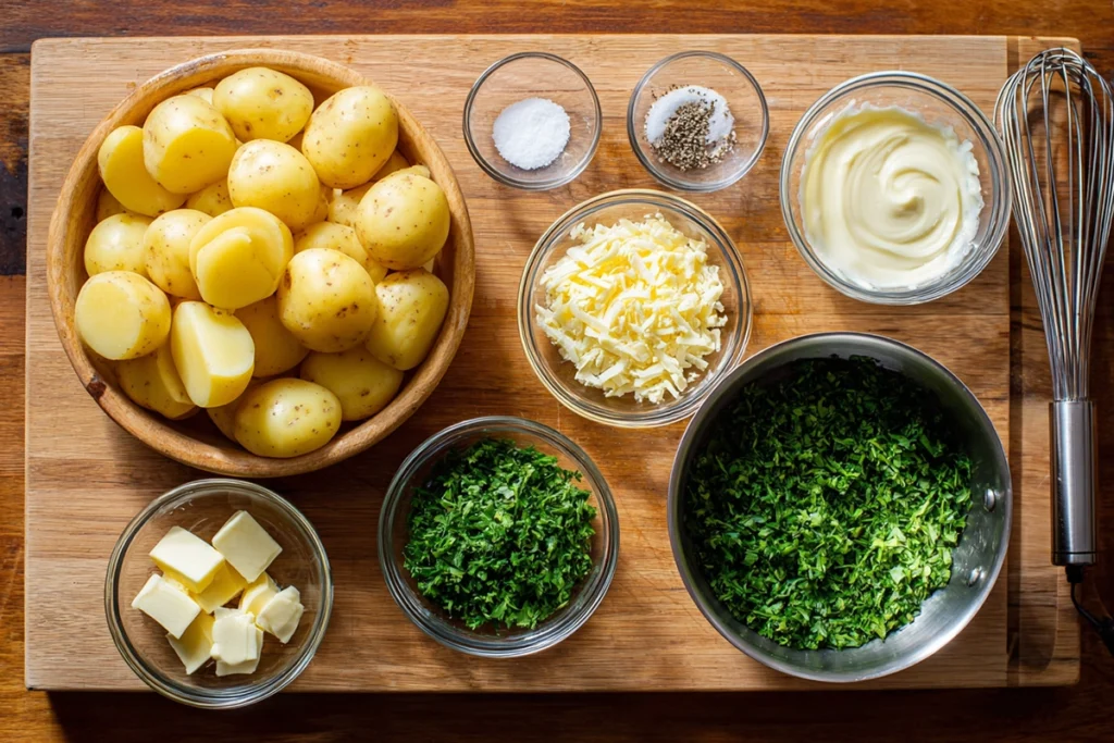 Creamy Garlic Sauce Potatoes: A Cozy Side Dish You’ll Crave Again and Again 7 creamy garlic sauce potatoes