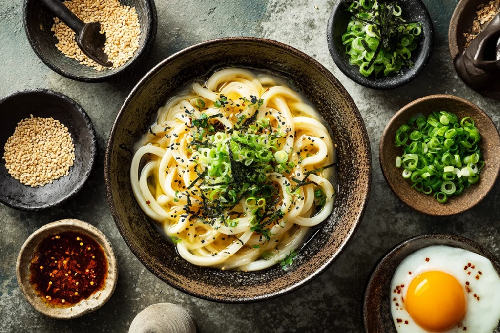 Creamy Miso Udon: A Cozy, Umami-Packed Noodle Dish for Any Night 10 creamy miso udon
