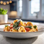 Creamy Spinach Tomato Tortellini: A Comforting Weeknight Pasta You’ll Crave 11 creamy spinach tomato tortellini