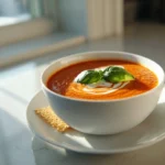 Creamy Tomato Bisque: A Comforting Classic Made Easy at Home 11 creamy tomato bisque