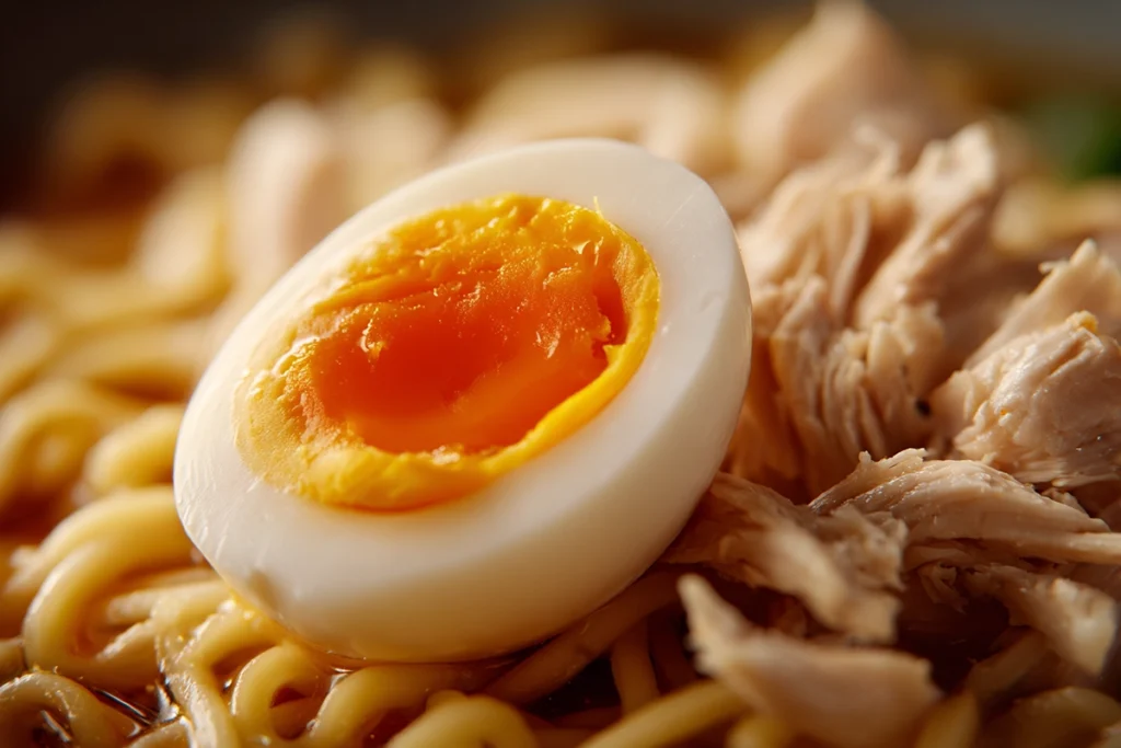 Easy Chicken Ramen: A Flavorful, Fast Bowl of Comfort You’ll Crave 10 easy chicken ramen
