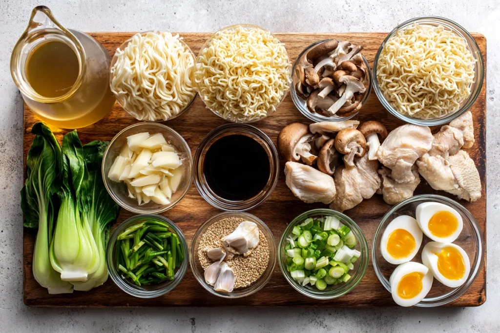 Easy Chicken Ramen: A Flavorful, Fast Bowl of Comfort You’ll Crave 7 easy chicken ramen