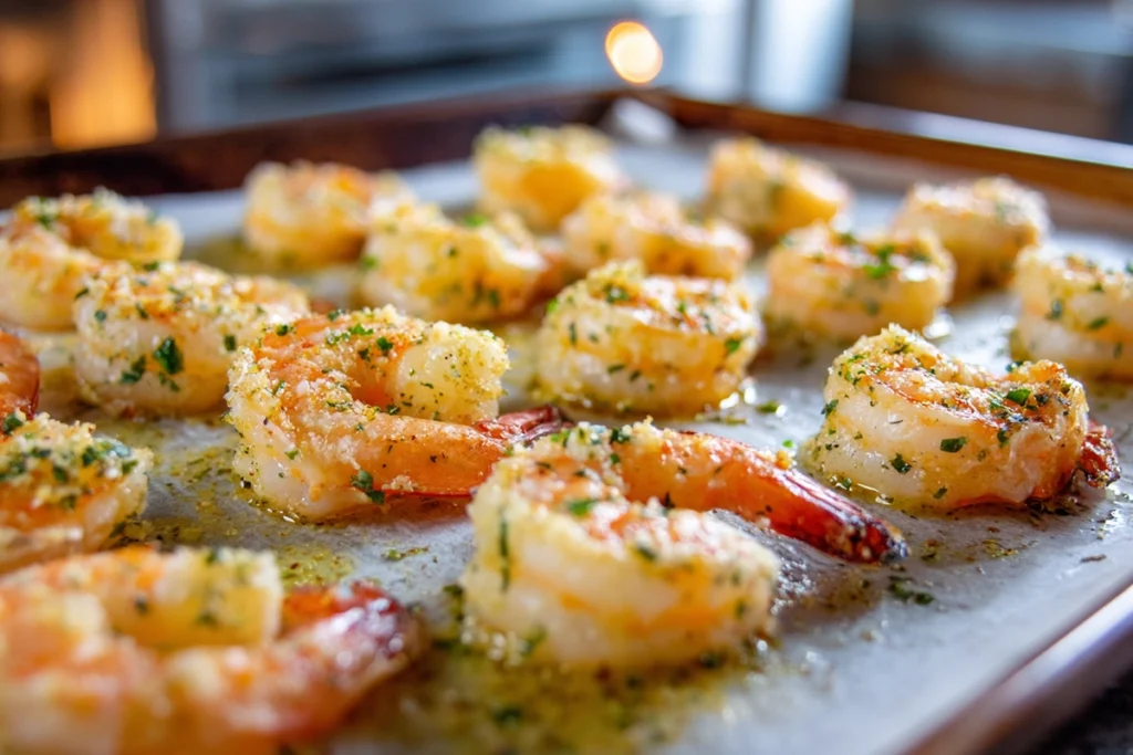 Garlic Parmesan Roasted Shrimp: A Flavor-Packed 20-Minute Dinner 8 garlic parmesan roasted shrimp