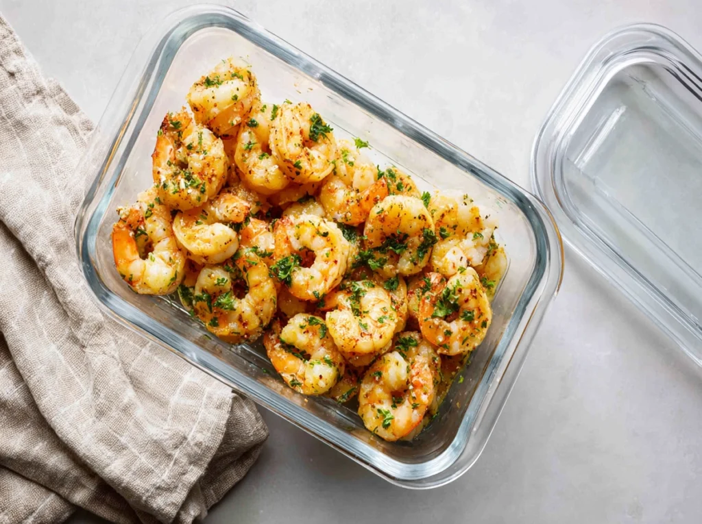 Garlic Parmesan Roasted Shrimp: A Flavor-Packed 20-Minute Dinner 10 garlic parmesan roasted shrimp