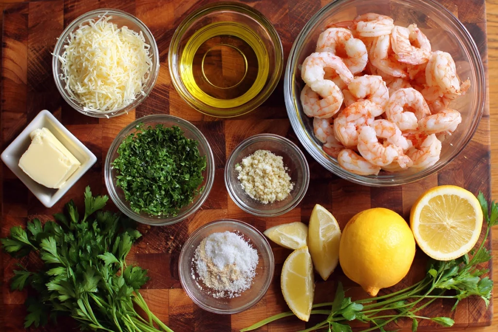 Garlic Parmesan Roasted Shrimp: A Flavor-Packed 20-Minute Dinner 7 garlic parmesan roasted shrimp