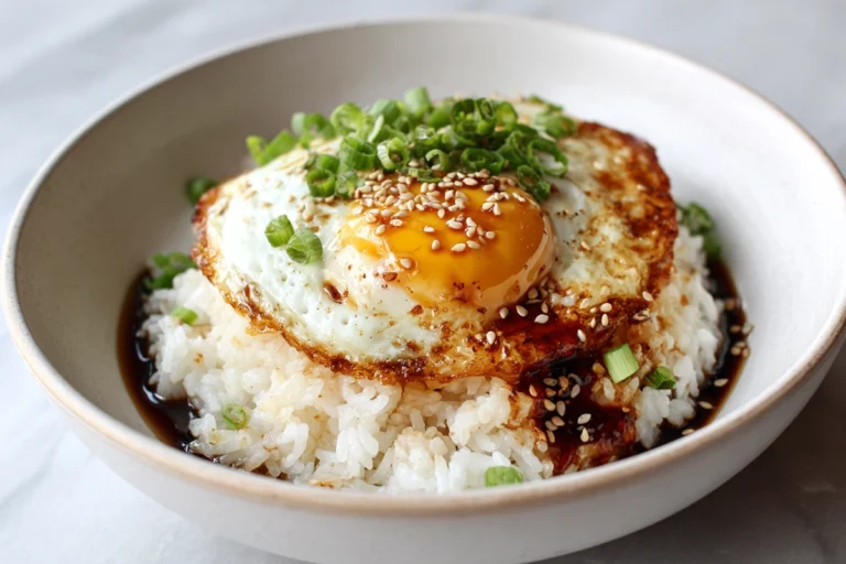 Gyeran Bap: The Korean Comfort Food You’ll Crave on Busy Days 14 gyeran bap
