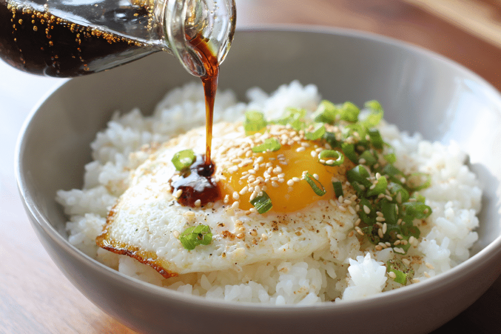 Gyeran Bap: The Korean Comfort Food You’ll Crave on Busy Days 9 gyeran bap
