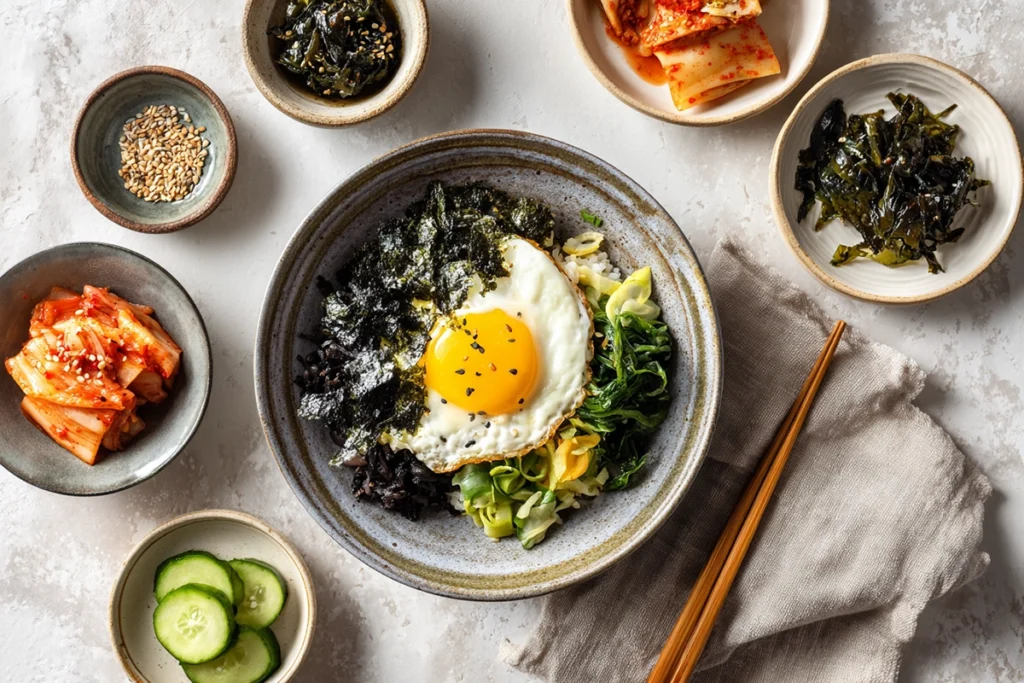 Gyeran Bap: The Korean Comfort Food You’ll Crave on Busy Days 10 gyeran bap