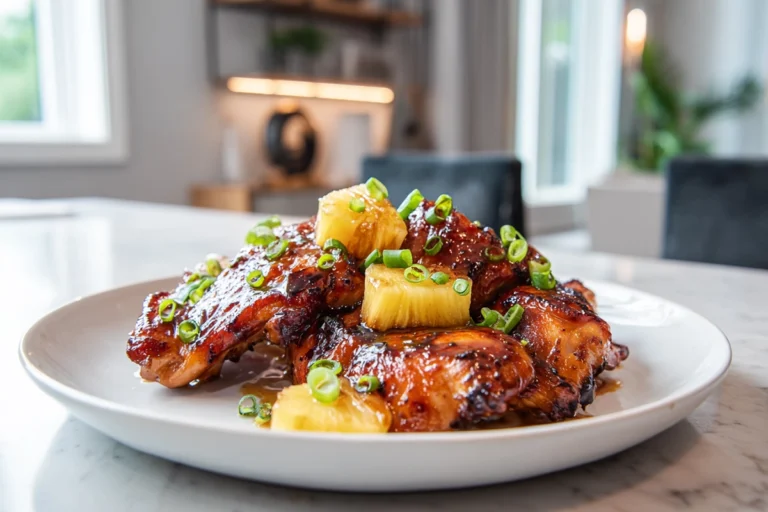 hawaiian huli huli chicken