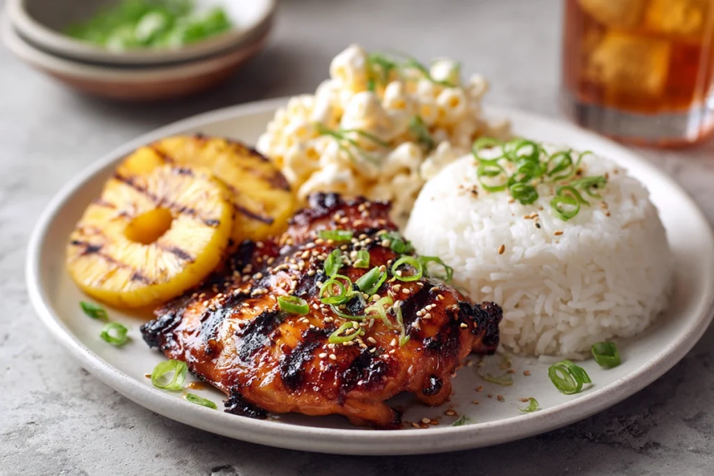 Hawaiian Huli Huli Chicken: A Sweet, Smoky Island Classic 10 hawaiian huli huli chicken