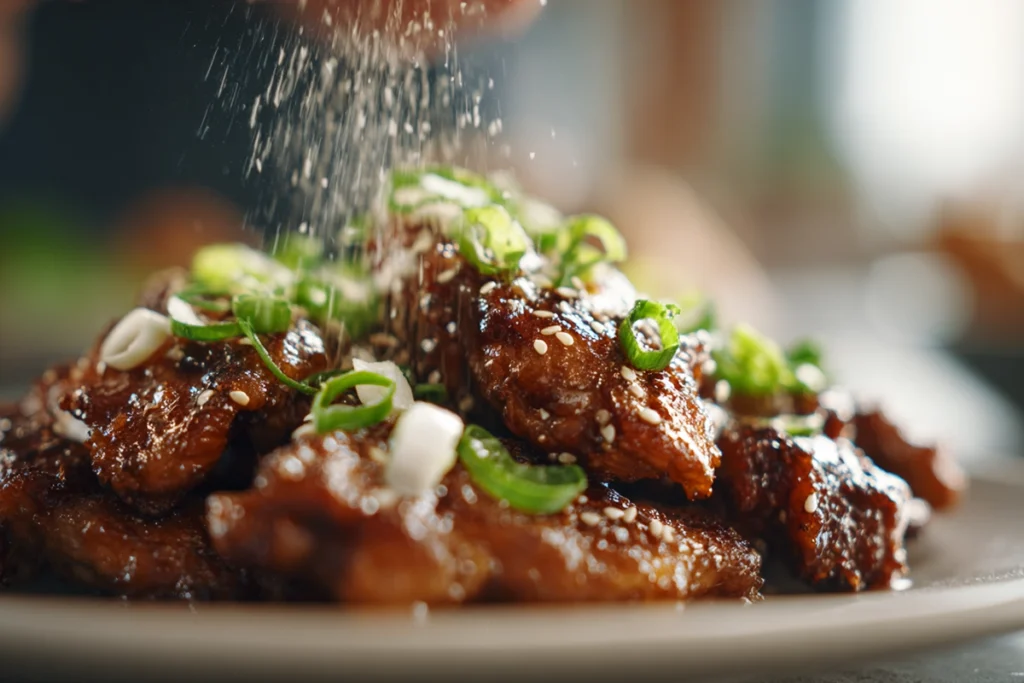 Honey Sesame Chicken: A Sweet and Savory Takeout Favorite You Can Make at Home 9 honey sesame chicken