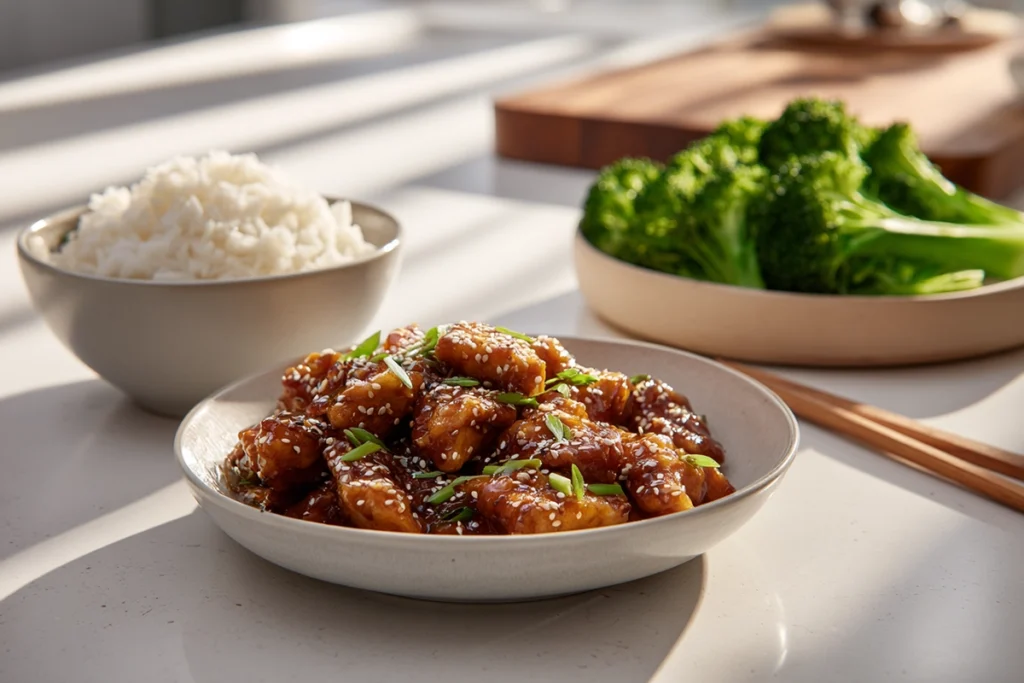Honey Sesame Chicken: A Sweet and Savory Takeout Favorite You Can Make at Home 10 honey sesame chicken