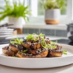 Japanese Miso Mushrooms 11 japanese miso mushrooms
