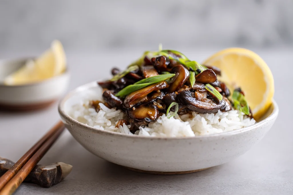 Japanese Miso Mushrooms 10 japanese miso mushrooms