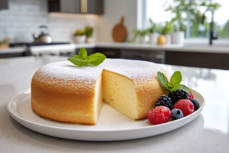 Japanese Cotton Cheesecake: A Fluffy, Jiggly Treat You’ll Fall in Love With 15 Japanese cotton cheesecake