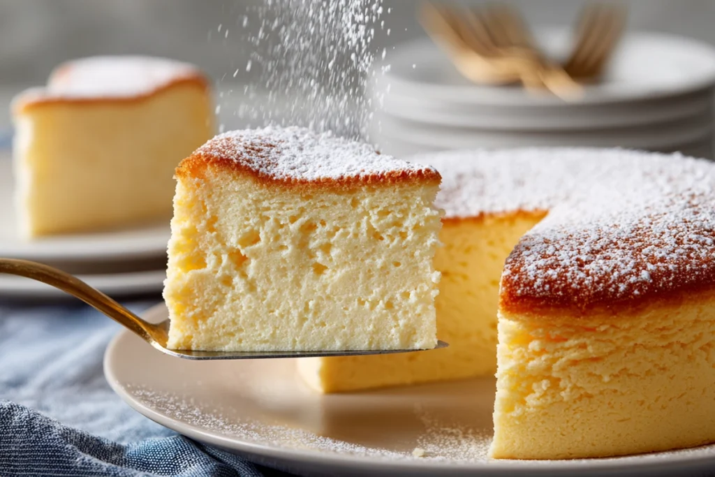 Japanese Cotton Cheesecake: A Fluffy, Jiggly Treat You’ll Fall in Love With 10 japanese sweet potato creme brulee3