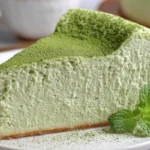 Matcha Japanese Cheesecake: A Light and Fluffy Dessert with a Green Tea Twist 11 matcha japanese cheesecake