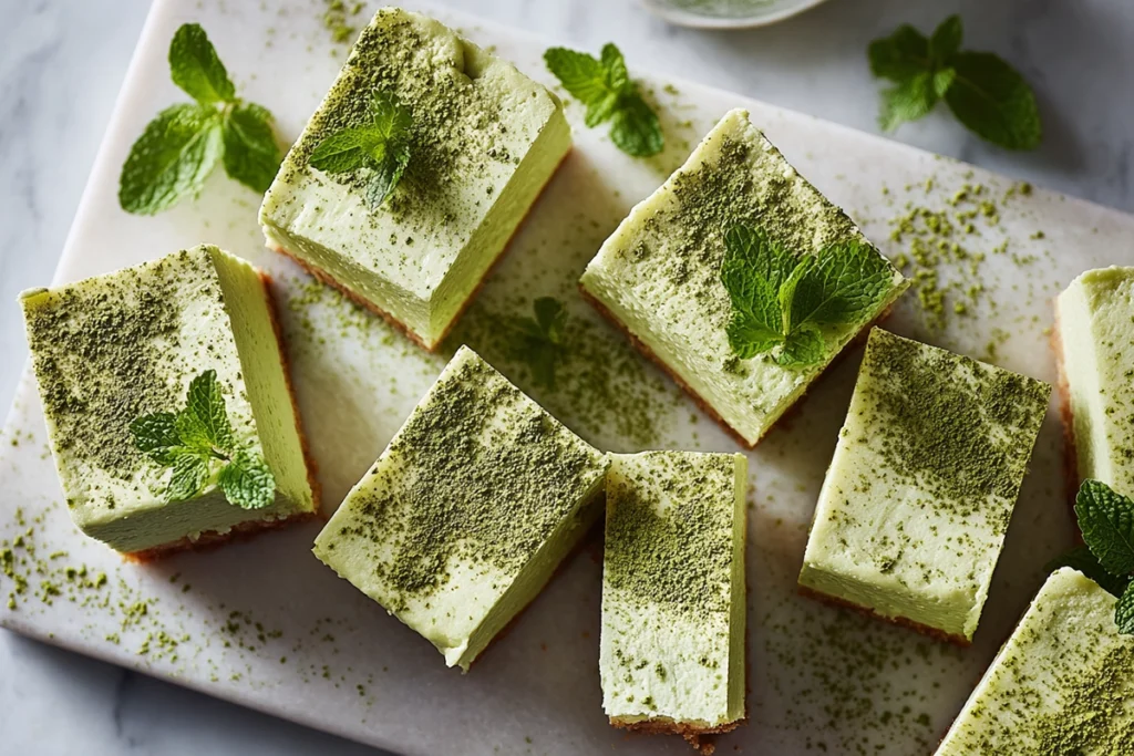 Matcha Japanese Cheesecake: A Light and Fluffy Dessert with a Green Tea Twist 10 matcha japanese cheesecake
