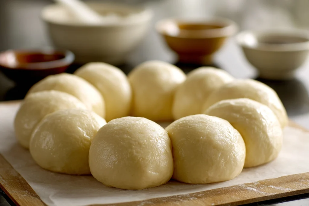 Mochi Donuts: Chewy, Crispy, and Irresistibly Unique 8 mochi donuts