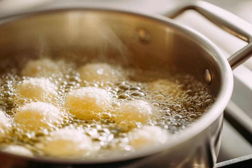 Mochi Donuts: Chewy, Crispy, and Irresistibly Unique 9 mochi donuts