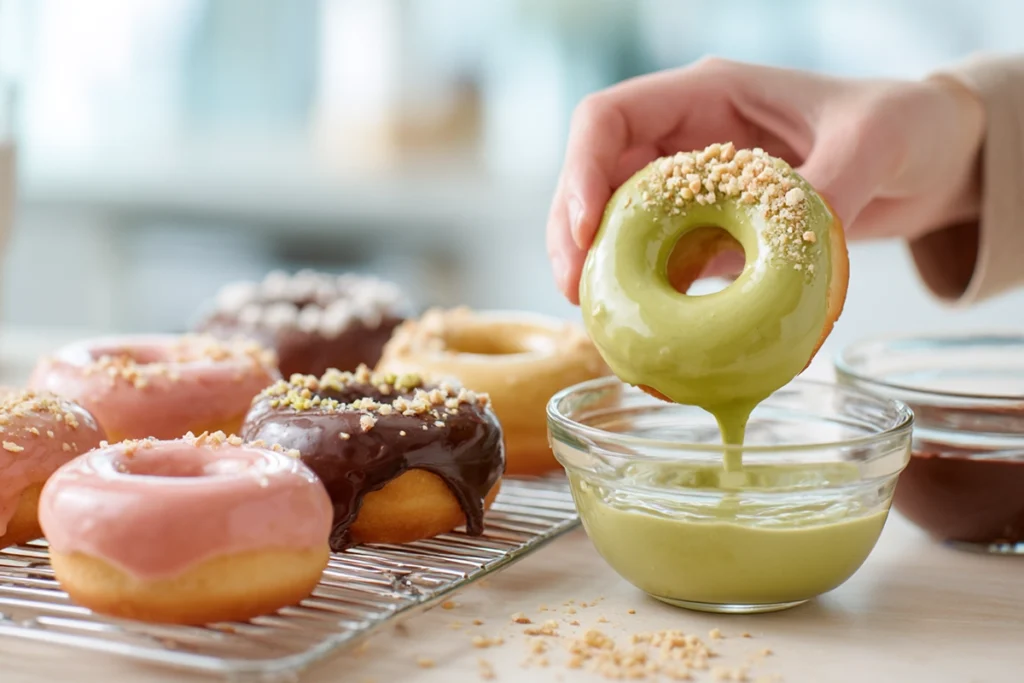 Mochi Donuts: Chewy, Crispy, and Irresistibly Unique 10 mochi donuts