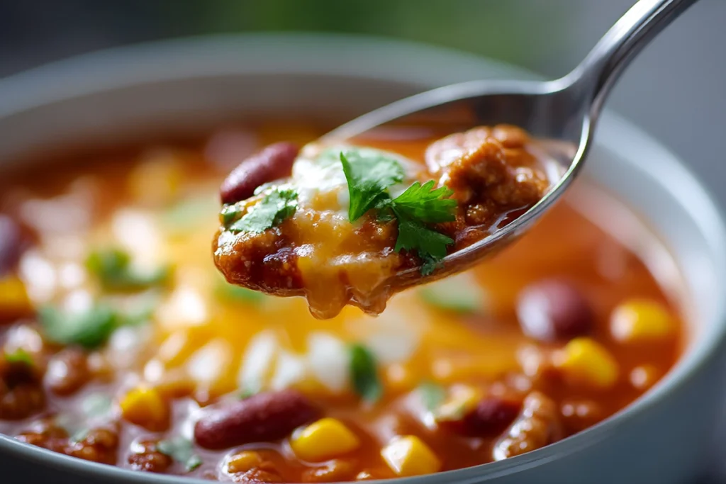 Easy Taco Soup: The Ultimate Weeknight Comfort Meal 10 mohammedayyad