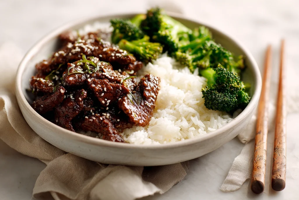 Easy Mongolian Beef: A Takeout Classic You Can Master at Home 10 mongolian beef