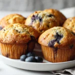 Muffins Made with Greek Yogurt: Moist, Protein-Packed, and Perfect Every Time 11 muffins made with greek yogurt