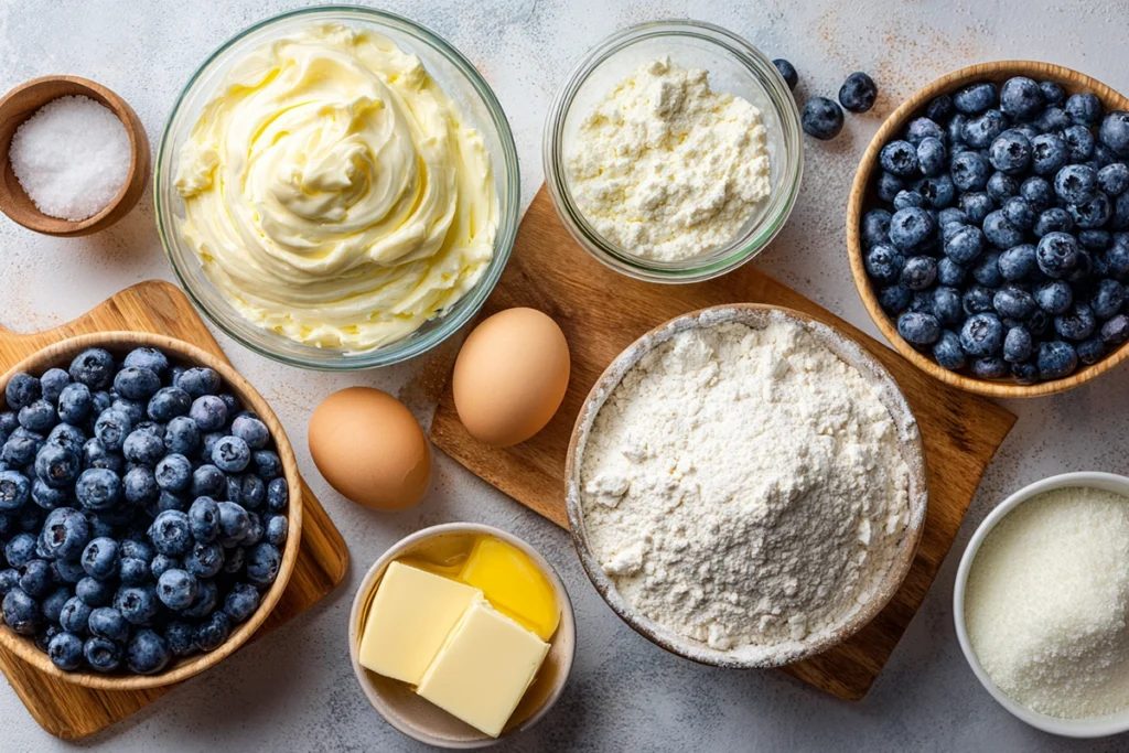 Muffins Made with Greek Yogurt: Moist, Protein-Packed, and Perfect Every Time 7 muffins made with greek yogurt Ingredients