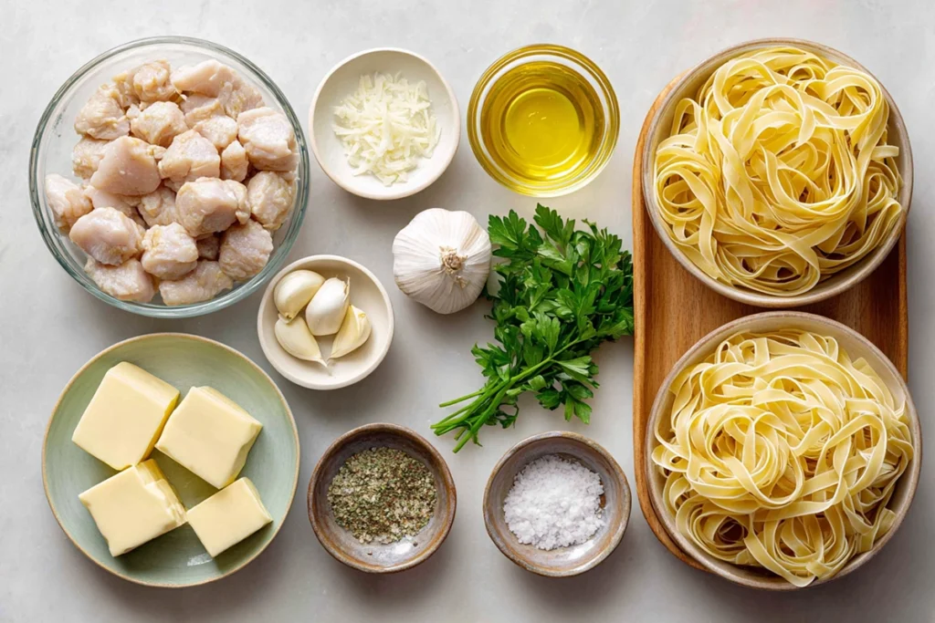 One Pan Chicken with Buttered Noodles: The Weeknight Comfort You’ll Crave 7 one pan chicken with buttered noodle