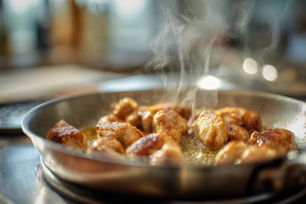 One Pan Chicken with Buttered Noodles: The Weeknight Comfort You’ll Crave 8 one pan chicken with buttered noodle