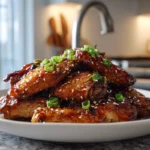 Pineapple Teriyaki Chicken Wings: Sweet, Sticky, and Perfectly Glazed 11 pineapple teriyaki chicken wings