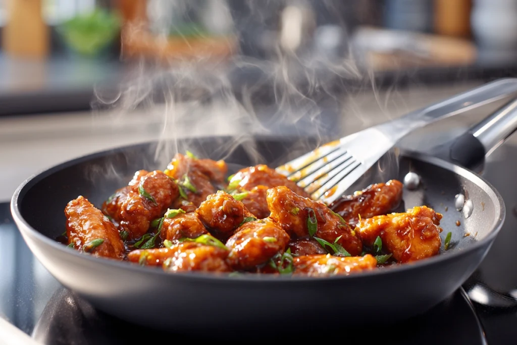 Pineapple Teriyaki Chicken Wings: Sweet, Sticky, and Perfectly Glazed 8 pineapple teriyaki chicken wings