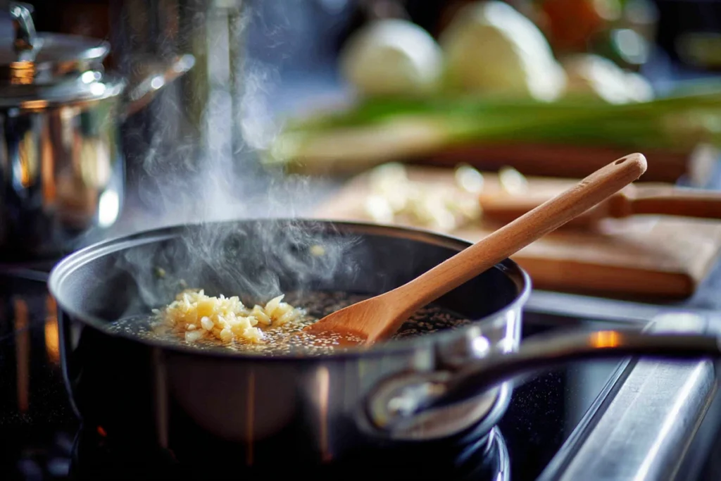Cozy Potsticker Soup: The Comforting Meal You’ll Crave on Repeat 8 potsticker soup