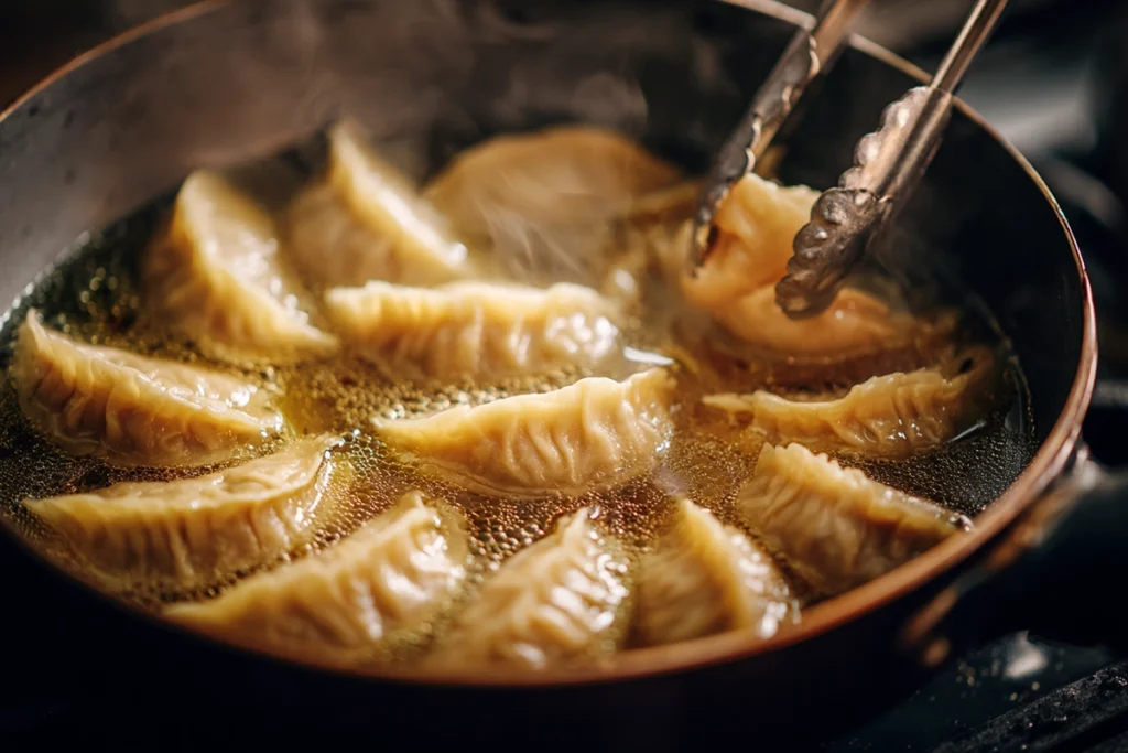 Cozy Potsticker Soup: The Comforting Meal You’ll Crave on Repeat 9 potsticker soup