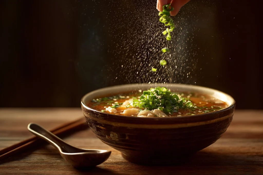 Cozy Potsticker Soup: The Comforting Meal You’ll Crave on Repeat 10 potsticker soup