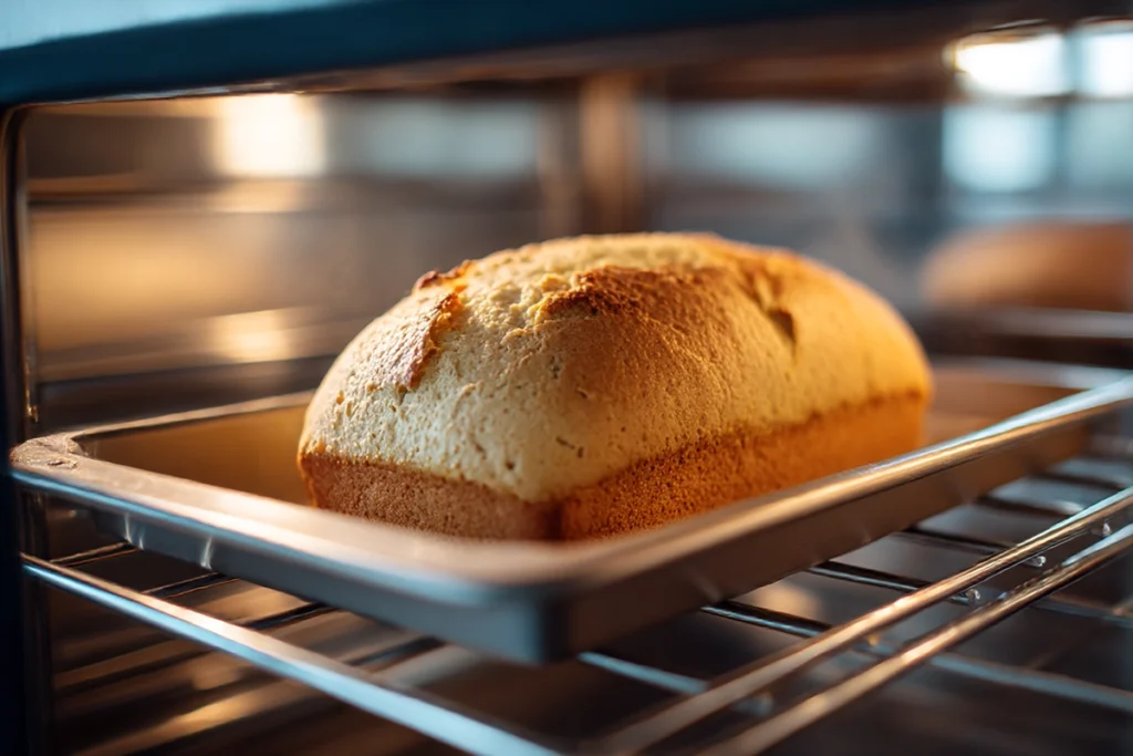 Perfect Quinoa Bread Recipe: A Nutritious, Flavor-Packed Loaf for Every Kitchen 9 quinoa bread recipe Baking in the Oven