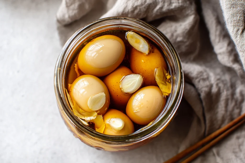 Ramen Eggs: How to Make Perfect Ajitsuke Tamago at Home 9 ramen eggs