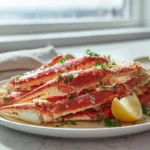 Red Crab Juicy Seafood: The Ultimate Guide to Cooking Sweet, Succulent Crab at Home 11 red crab juicy seafoodGarlic SteamingOverhead Layout