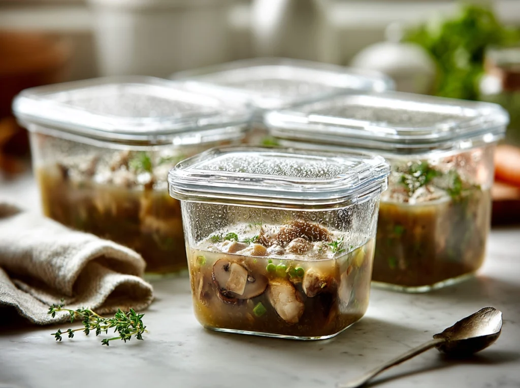 Rotisserie Chicken Mushroom Soup: A Cozy Weeknight Favorite 10 rotisserie chicken mushroom soup