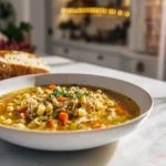 Sicilian Chicken Soup: A Hearty Bowl of Comfort with a Taste of Italy 11 sicilian chicken soup