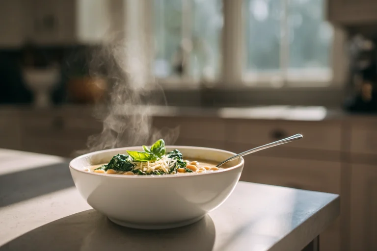 tuscan parmesan cream soup