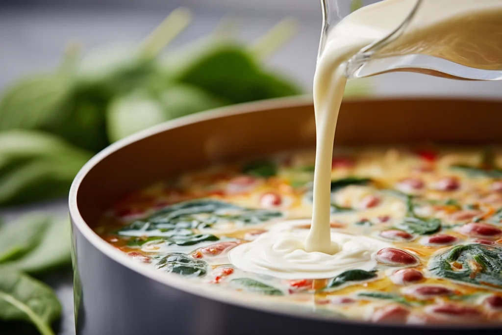 Tuscan Parmesan Cream Soup: A Cozy, Flavor-Packed Bowl of Comfort 9 tuscan parmesan cream soup